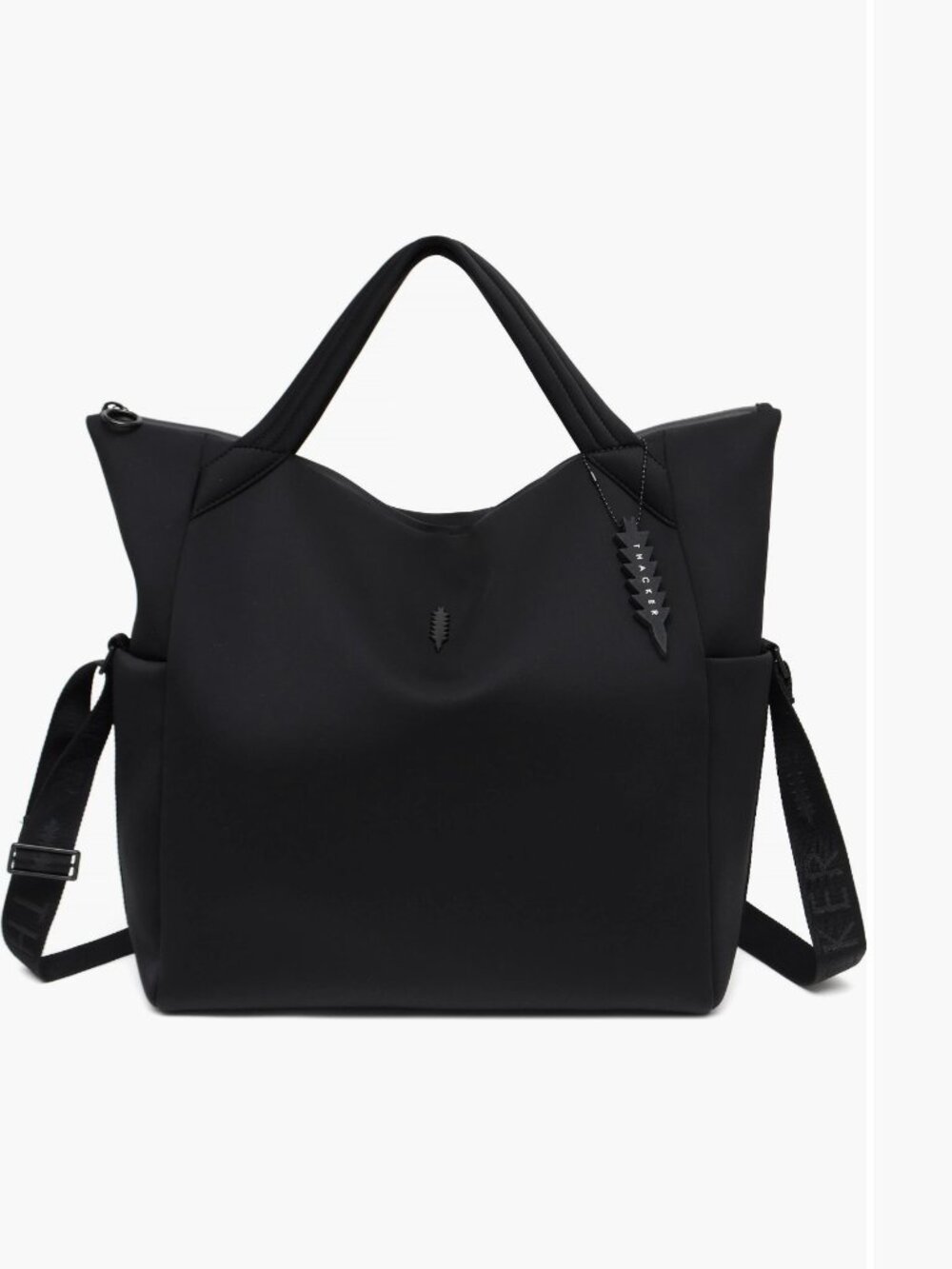 Thacker Raven Tote Bag